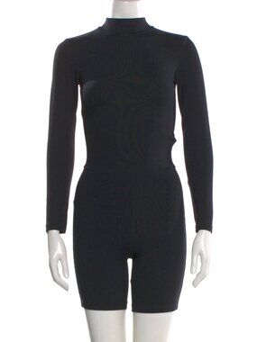 Tank Air, Mock Neck Romper | Size: S